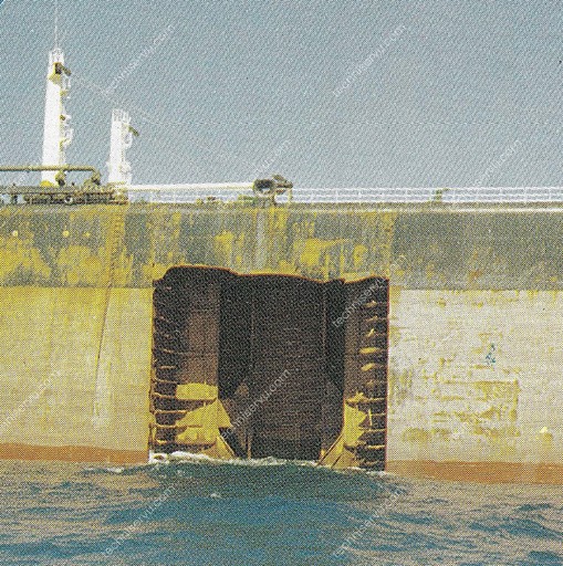 m/t Odysseas ship repair project